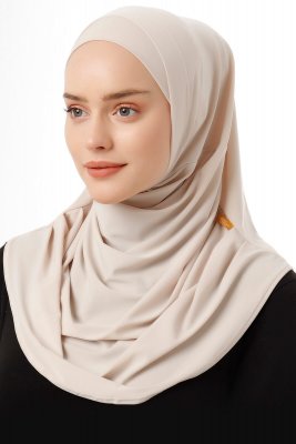 Esma - Hijab Amira Nude - Firdevs