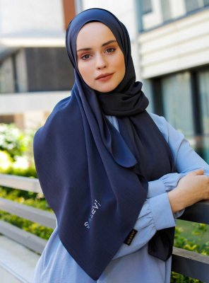 Emira - Hijab Grigio Scuro - Sal Evi