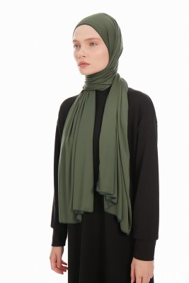 Farah - Hijab Jersey Cachi