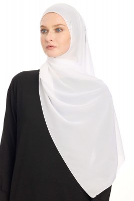 Hijab Chiffon - Bianca