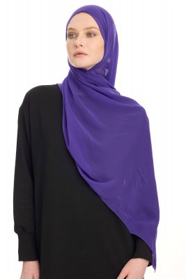 Hijab Chiffon - Viola