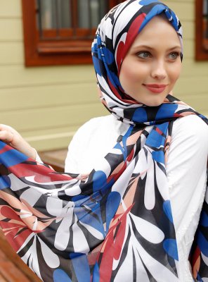 Pariza - Hijab Fantasia Bianca