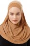 Esma - Hijab Amira Gold - Firdevs
