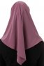 Esma - Hijab Amira Cherry - Firdevs
