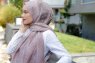 Akay - Hijab Fantasia Taupe - Sal Evi