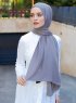 Emira - Hijab Grigio - Sal Evi