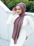 Emira - Hijab Marrone - Sal Evi