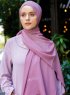 Emira - Hijab Rosa Antico - Sal Evi