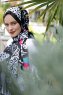 Hijab Twill Fantasia Memphis - Sal Evi