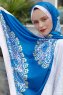 Hijab Twill Fantasia Blue Dream - Sal Evi