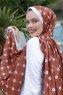 Hijab Twill Fantasia Cannella - Sal Evi