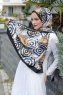 Hijab Twill Fantasia Palma - Sal Evi