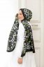 Hijab Twill Fantasia Foresta - Sal Evi