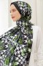 Hijab Twill Fantasia Foresta - Sal Evi