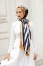 Hijab Twill Fantasia Yellow Pearl - Sal Evi