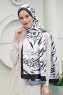 Hijab Twill Fantasia Whirlpool - Sal Evi
