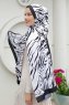 Hijab Twill Fantasia Whirlpool - Sal Evi