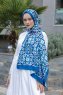 Hijab Twill Fantasia Spring - Sal Evi