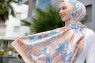 Hijab Twill Fantasia Tropic - Sal Evi