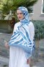 Hijab Twill Fantasia Clouds - Sal Evi