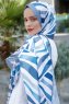 Hijab Twill Fantasia Clouds - Sal Evi