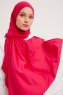 Sibel - Hijab Jersey Fucsia
