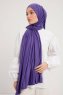 Sibel - Hijab Jersey Viola