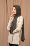 Yildiz - Hijab Crepe Chiffon Cachi