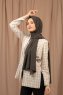 Yildiz - Hijab Crepe Chiffon Cachi