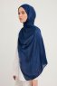  Berrak - Hijab Janjanli Blu Navy