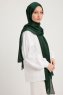  Berrak - Hijab Janjanli Verde Scuro