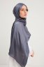  Berrak - Hijab Janjanli Grigio