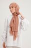  Afet - Hijab Comfort Marrone Chiaro