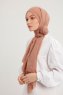  Afet - Hijab Comfort Marrone Chiaro