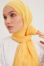  Afet - Hijab Comfort Giallo