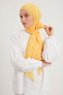  Afet - Hijab Comfort Giallo