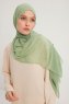  Afet - Hijab Comfort Verde Chiaro