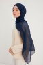  Afet - Hijab Comfort Blu Navy