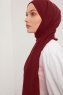 Afet - Hijab Comfort Bordeaux