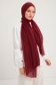  Afet - Hijab Comfort Bordeaux