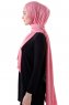 Seda - Hijab Jersey Rosa Scuro - Ecardin