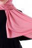 Seda - Hijab Jersey Rosa Scuro - Ecardin