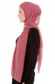 Derya - Hijab Pratico Chiffon Punch