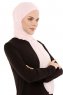 Derya - Hijab Pratico Chiffon Polvere