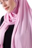 Hanfendy - Hijab Pratico One Piece Rosa