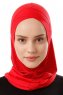 Babe Cross - Hijab Al Amira One-Piece Rosso