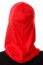 Babe Cross - Hijab Al Amira One-Piece Rosso