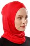 Babe Cross - Hijab Al Amira One-Piece Rosso