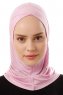Babe Cross - Hijab Al Amira One-Piece Rosa
