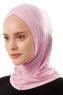 Babe Cross - Hijab Al Amira One-Piece Rosa